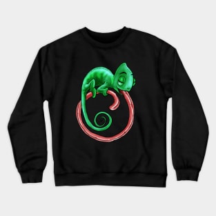 Infinite Chameleon Crewneck Sweatshirt